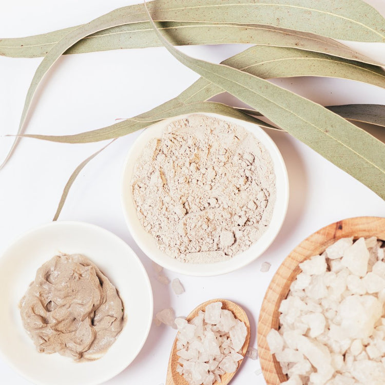 Cleansing Grains