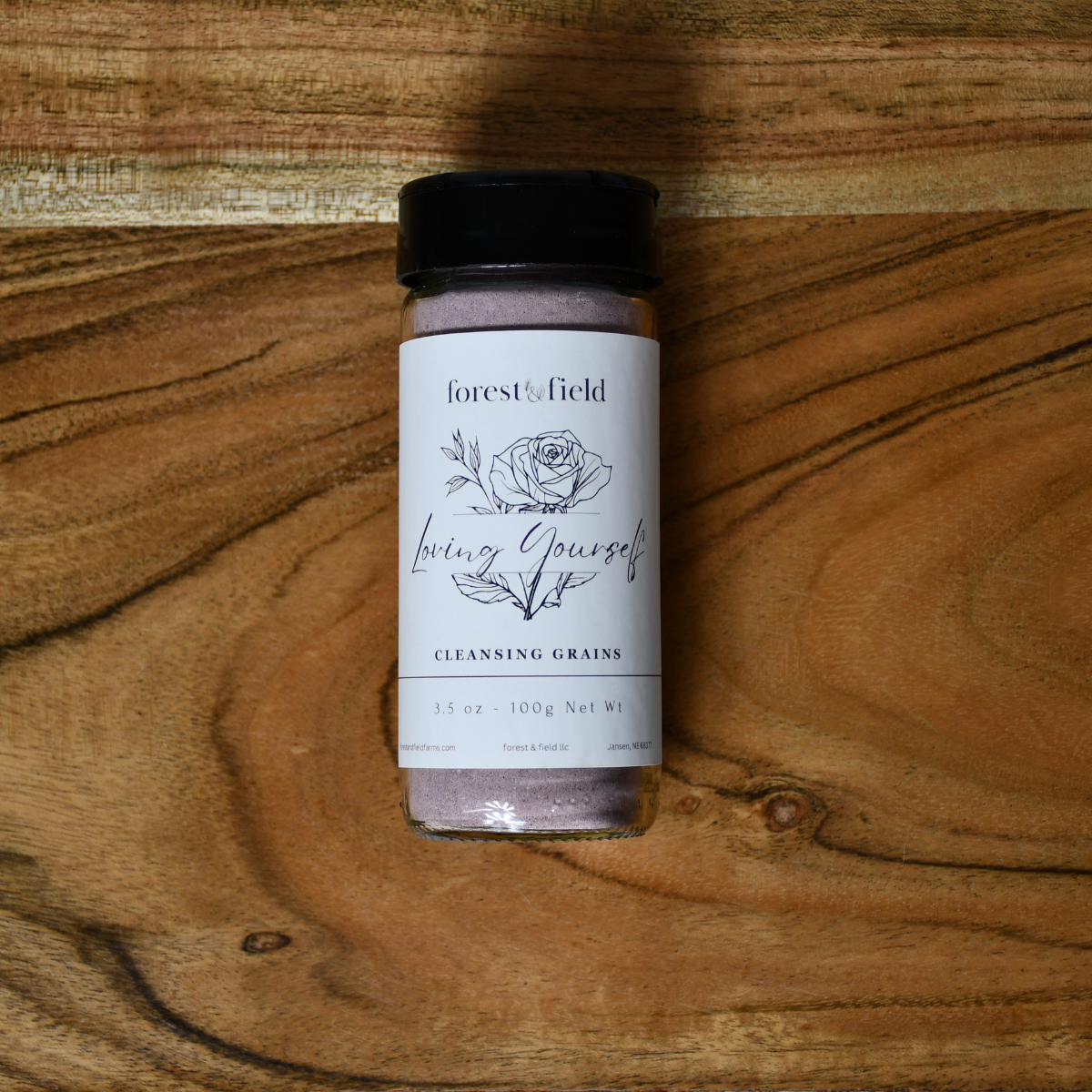 Loving Yourself Cleansing Grains