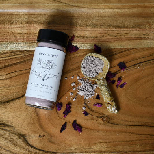 Loving Yourself Cleansing Grains