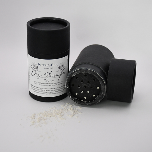 Botanical Dry Shampoo