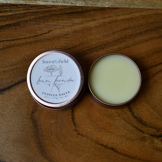 Lemon Lavender Cuticle Salve