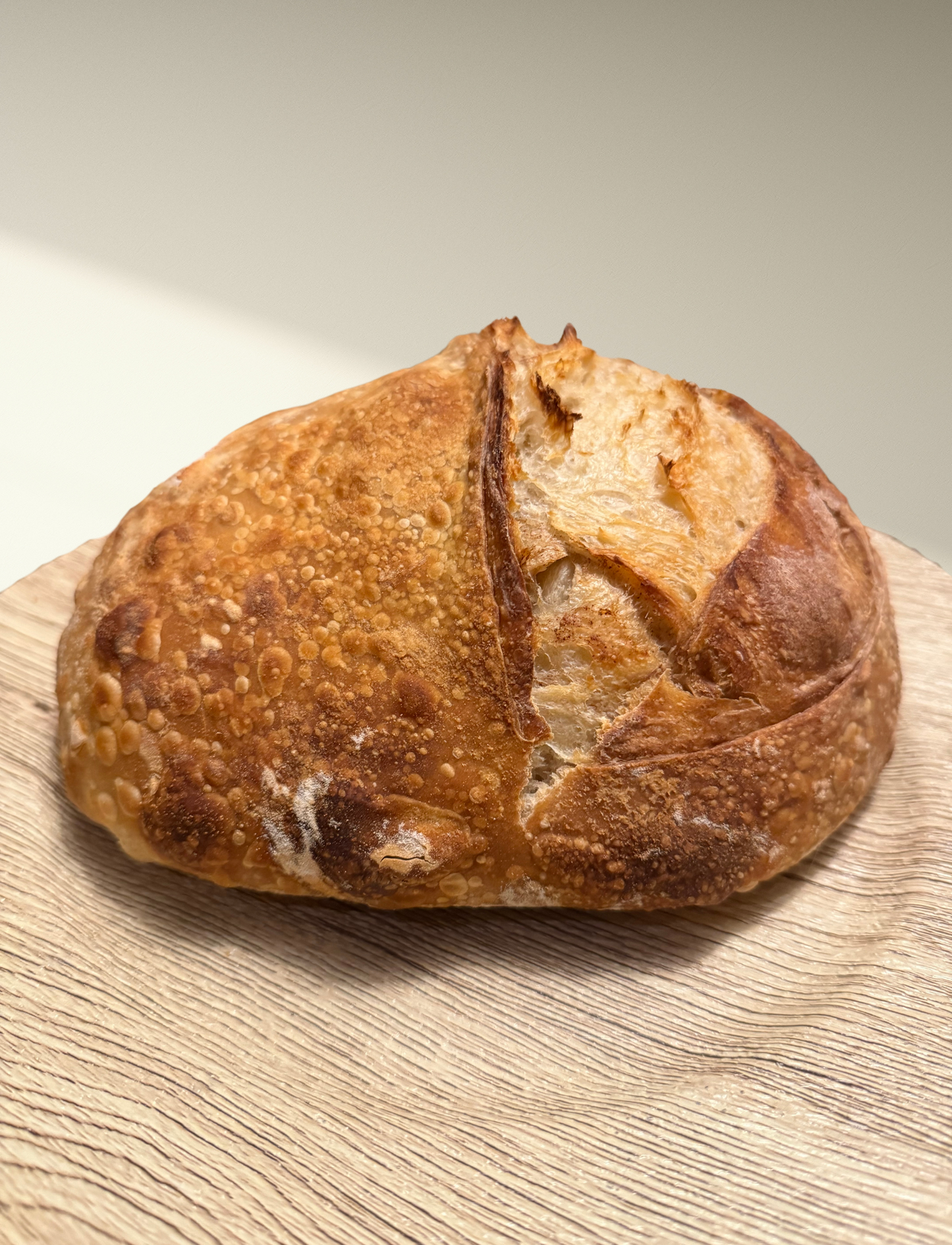 Sourdough Full Size Loaf