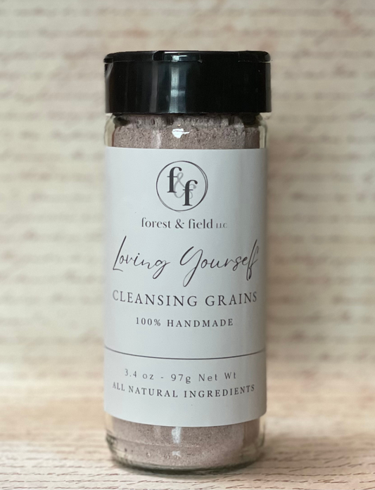 Loving Yourself Cleansing Grains