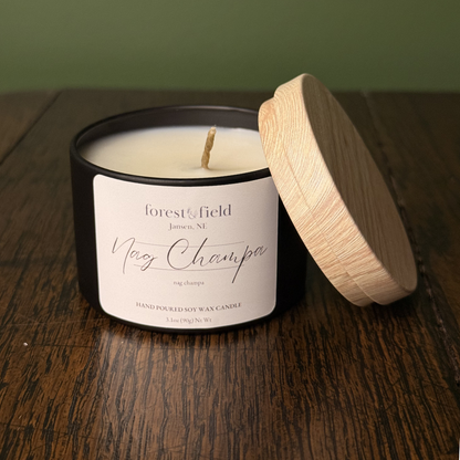 Hemp Wick Candle