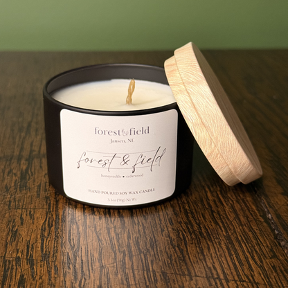 Hemp Wick Candle