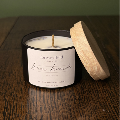 Hemp Wick Candle