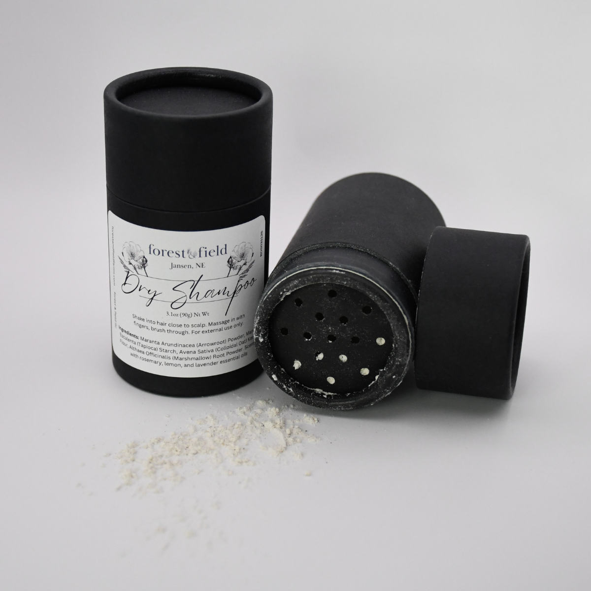 Botanical Dry Shampoo