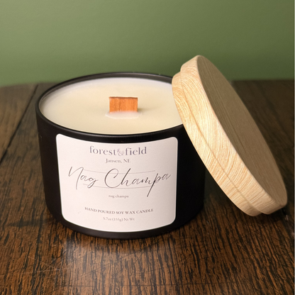 Wood Wick Candle