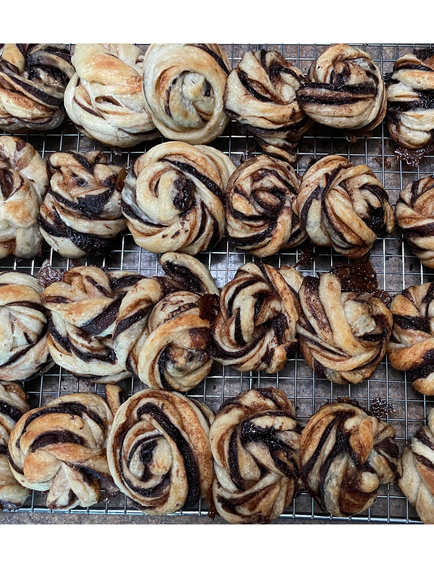 Sourdough Swirl