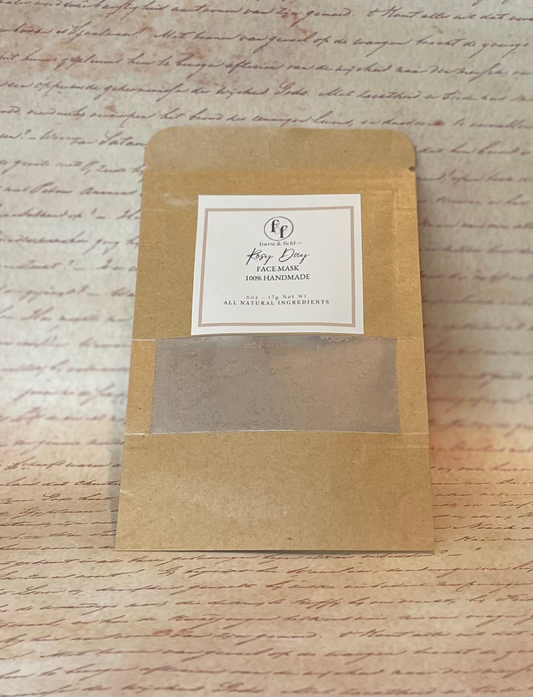 Rosy Day Face Mask Sample
