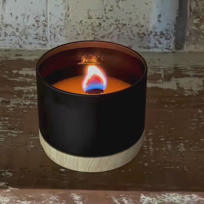 Wood Wick Candle